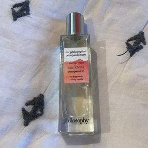 Philosophy Compassion Perfume